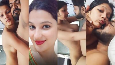 Beautiful Girl Hard Fucking With Lover