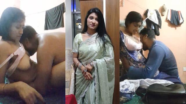 Hot Viral Bhabhi Sex – Devar Pussy Video