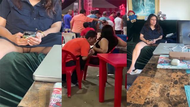 Horny Son & Horny Old Mom Viral Porn – Old Mom Xx Videos