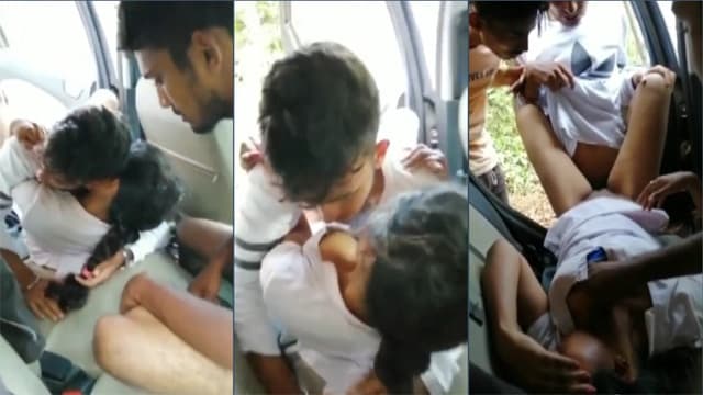 Indian Hot Girl Group Sex In Car – Desitales Group Sex