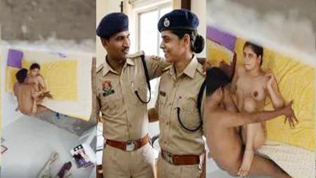 Hot Police Intense Sex – Lady Viral Fuck